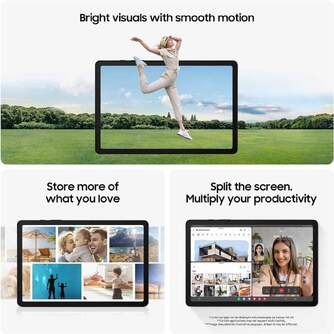 TABLET SAMSUNG TAB A9  X210 4/64 11%%%quot; GRAY