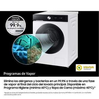 LVD. SAMSUNG WW11DB7B94GEU3 11K ATD BLANCA