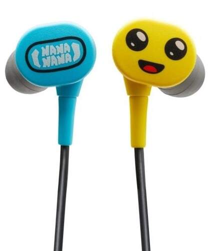 Auriculares Power A Peely + DLC It&#39;s Complicated Fortnite - Con Cable, condensador electret, 20mW