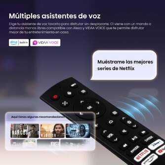 PROYECTOR HISENSE LASER CINEMA C1 65-300%%%quot; 4K