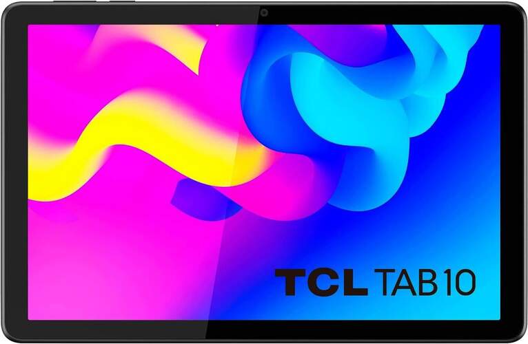 Tablet TCL TAB10 9460G1 4/64GB Dark Gray - 10.1" HD, 5+5Mpx, Android 11, 5500mAh