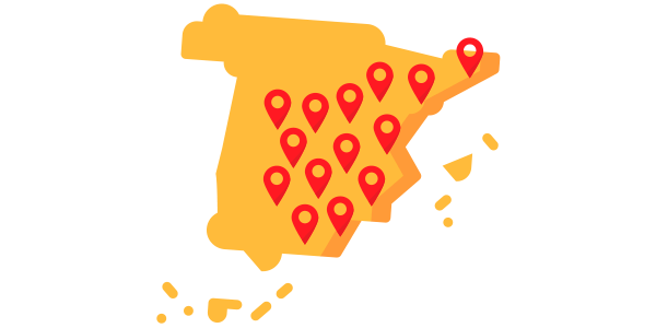 Porque el pequeño comercio supone el tejido empresarial en España