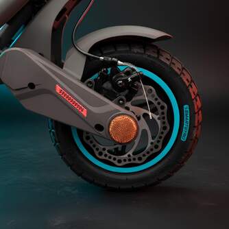 PATIN ELECTRICO SMARTGYRO ROCKWAY GL 10%%%quot; 600W