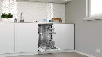 LVJ. BALAY 3VN4030IA 45CM 4P 46dBA DSP INOX