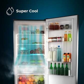 FRICOM. CECOTEC 02423 185x60 NF INOX DSP