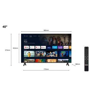 TV TCL 40%%%quot; 40S5400A FHD ANDROIDTV