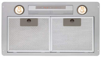 Grupo Filtrante Cata GL 45 X - Clase A, 50cm, 820m3/h, 3 Velocidades+Turbo, Inox