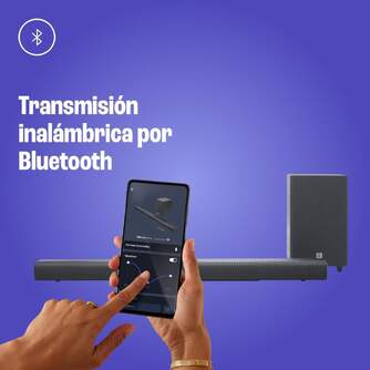 BARRASONIDO JBL SOUNDBAR SB550 250W