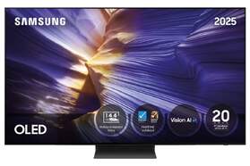 TV Samsung 48" OLED TQ48S93F - 4K Ultra HD, Smart TV, 144 Hz, 60 W RMS, HDR10+