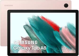 TABLET SAMSUNG TAB A8 SMX200 4/128 10,5%%%quot; PINK