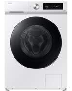 Lavasecadora Samsung WD11DB7B85GWU3 - 11/6 kg, Clase A-10%/D, 1400 rpm, Wash&Dry, Inox, Blanco