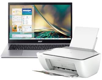 PORTATIL ACER A315-59-70BD I7  32GB 1TB   HP 2810