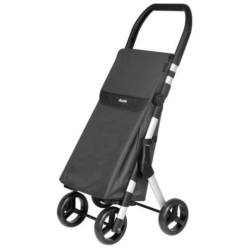 Carro Compra Duett Muuvi UP 998402&nbsp;796 - 46 L, Hasta 25 kg, Gris