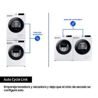 LVD. SAMSUNG WW90T684DLE 9K 1400R BCA ATD AW