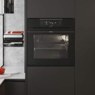 Horno Haier HWO60SM2F3BH | Clase A+, 70L, 11 Funciones, Wifi