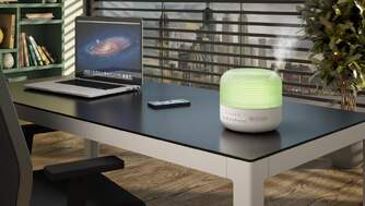 HUMIDIFICADOR OLIMPIA ASTOMI SOUND 60ML/H BT