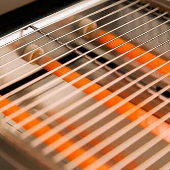 TOST. CECOTEC NICESLICE PLANO 1000W TACTIL 3275