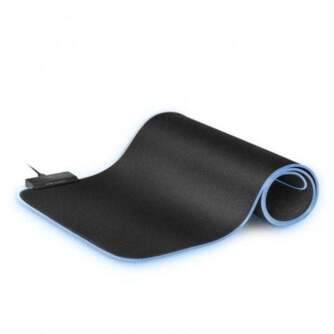 ALFOMBRILLA MARS GAMING MMPRGB2 XXL 2XUSB RGB