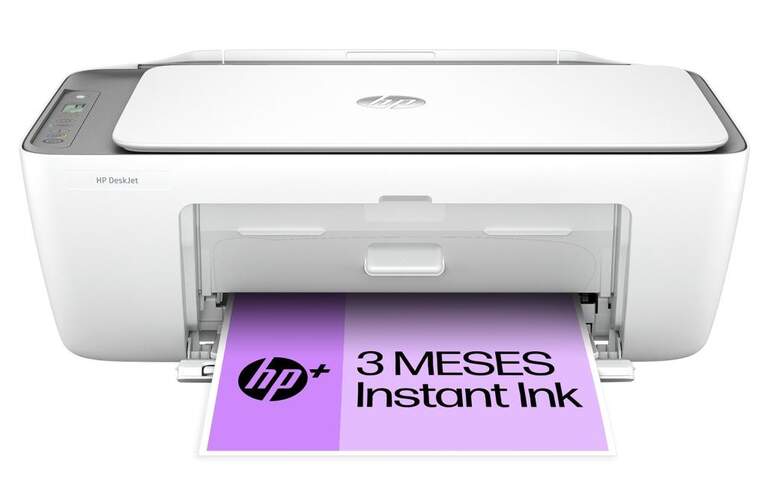 Impresora multi HP DJ 2820E - 300x300, 3 meses Instant Ink, AirPrint, Mopria Print Service, WiFi