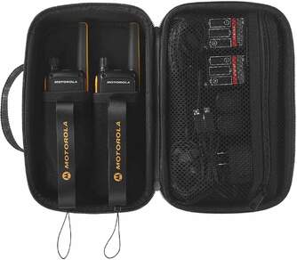 WALKIE TALKIE MOTOROLA T82 EXTREME TWIN PACK