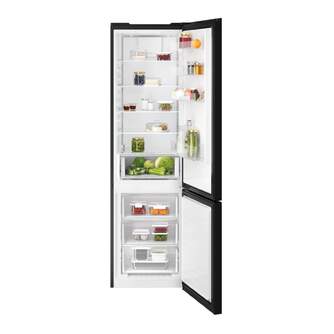 FRICOM. AEG ORC6N361DB 202x60 NF NEGRO MATE