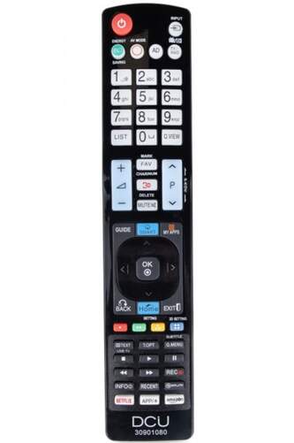 Mando a distancia DCU Para LG Smart
