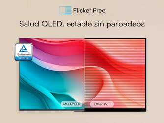 TV METZ 55%%%quot; 55MQD7500Z UHD QLED GOOGLETV DOLBYATMO