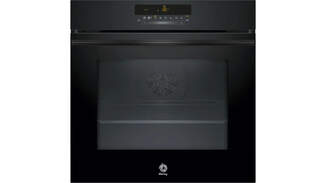 Horno Pirol&iacute;tico Balay 3HB5879N7 - 71 L, Multifunci&oacute;n , Display, Cristal, Negro