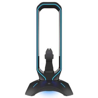 SOPORTE GENESIS VANAD 500 PARA AURICULARES Y RATON