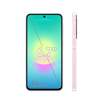 SMARTPHONE SAMSUNG A27 5G 8/256 6,7%%%quot; LIGHT PINK