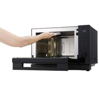 MICR. PANASONIC NNDS59NBEPG 27L INV.VAPOR TURBO