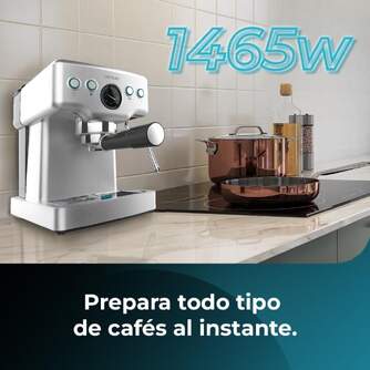 CAFET. CECOTEC ESPRESSO POWER ESPRESSO 20 BAR 1982