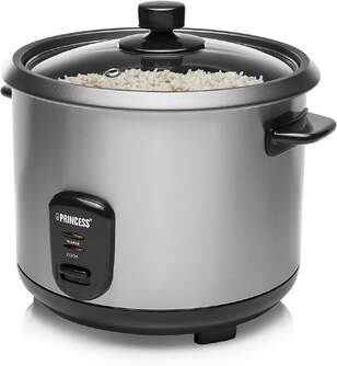 ARROCERA PRINCESS 271950 1,8L. INOX