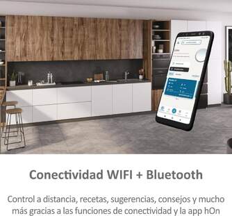 ENCIM. HAIER HAIDSJ63MC 3F WIFI BT TACTIL INDUC.