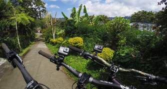 SOPORTE GOPRO AGTSM-001 PARA BICICLETA