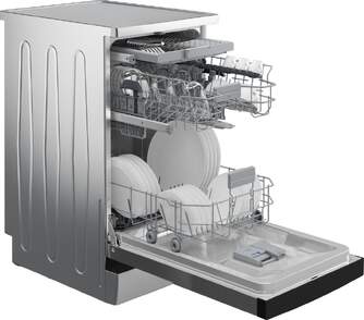 LVJ. BEKO BDFS26046XQ 6PROG 3%%%#170;BANDEJA 45CM INOX