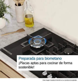 ENCIM. BOSCH PGH6B5K90 4F 60CM GAS NAT