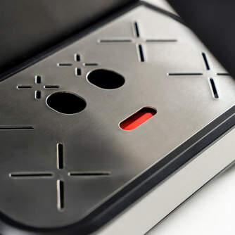 CAFET. TAURUS TRENTO 850W 20B EXPRESS TACTIL