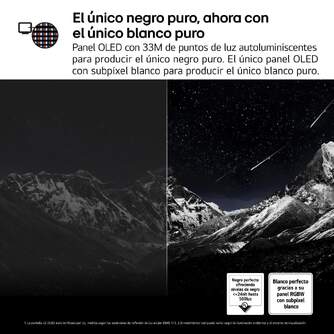 TV LG 65%%%quot; 65M59LA UHD OLED EVO ALFA11 ZERO CONNECT