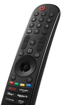 MANDO A DIST. LG MR25GB MAGIC REMOTE (TV2025/24/23