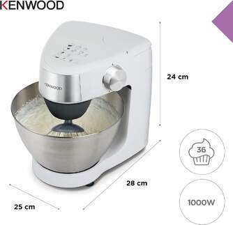 ROBOT COCINA KENWOOD KHC29.AOWH
