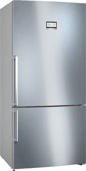 FRICOM. BOSCH KGN86AIDR 186x86x81 NF INOX