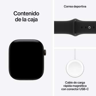 SMARTWATCH APPLE S12 GPS  CELLULAR 46MM BL AL M/L