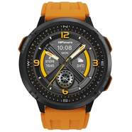 Smartwatch HiFuture Mix3 Orange - 1,43", 10 d&iacute;as autonom&iacute;a, 100 modos deportivos, coaching Syntra AI