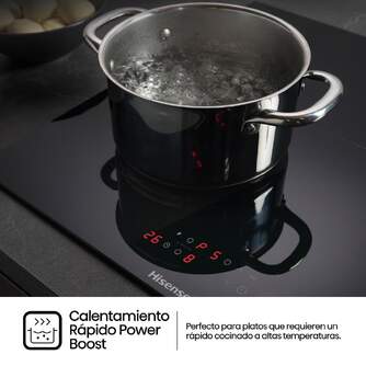 ENCIM. HISENSE HI6311BSCE 3F IND