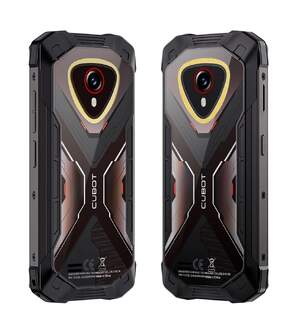 SMARTPHONE CUBOT KING KONG MINI 4 6/128 4,7%%%quot; GREY