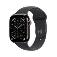 Apple Watch Series 11 Pizarra  - 1,65" OLED, GPS+Cellular, Bluetooth 5.3, 24h aut., talla M/L