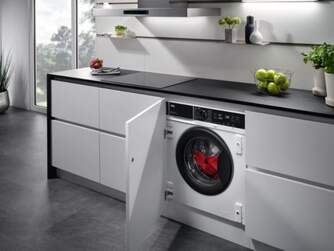 LVD.SEC. AEG LWN7E8636F 8/4K 1600R DSP INTEGRABLE