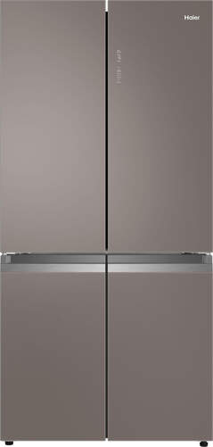 Frigor&iacute;fico Americano Haier HTF540DGG7 - Clase F, 528L, 4 Puertas, 190x90cm, HumidityZone, MultiFlow