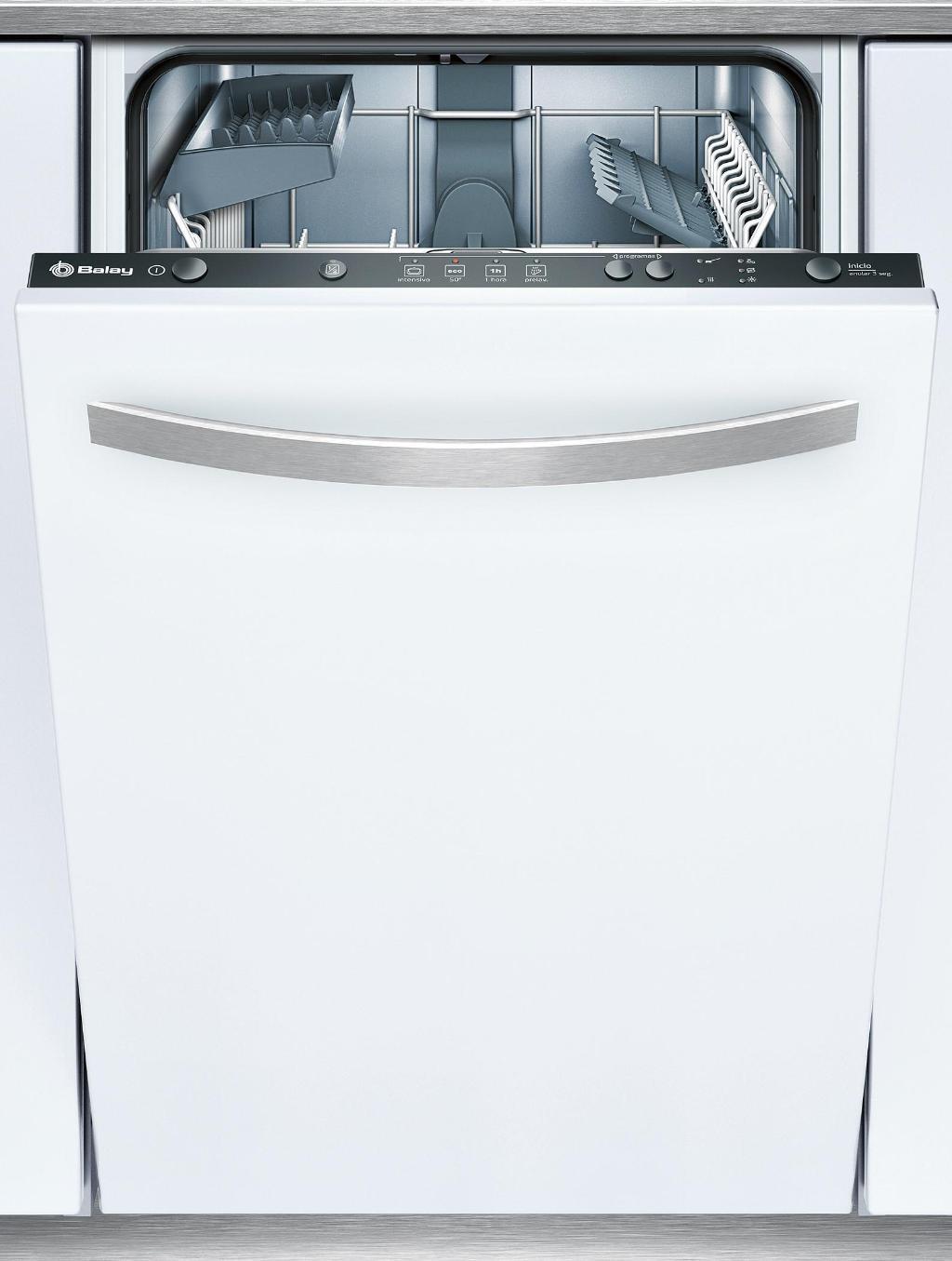 Lavavajillas Integrable Balay 3VT304NA - A+, 45cm